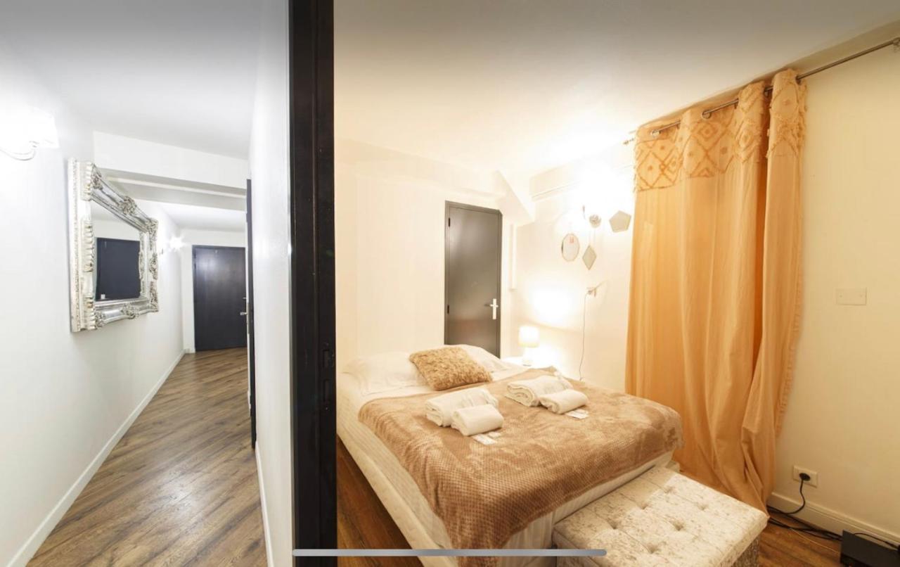 Logement Hyper-Centre Idealement Situe Home-Voltaire Angers Kültér fotó
