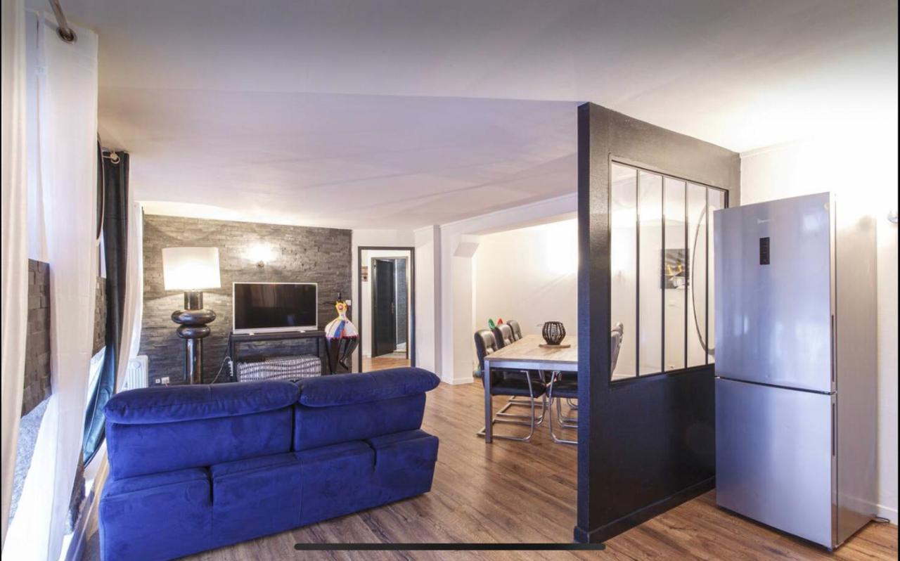 Logement Hyper-Centre Idealement Situe Home-Voltaire Angers Kültér fotó