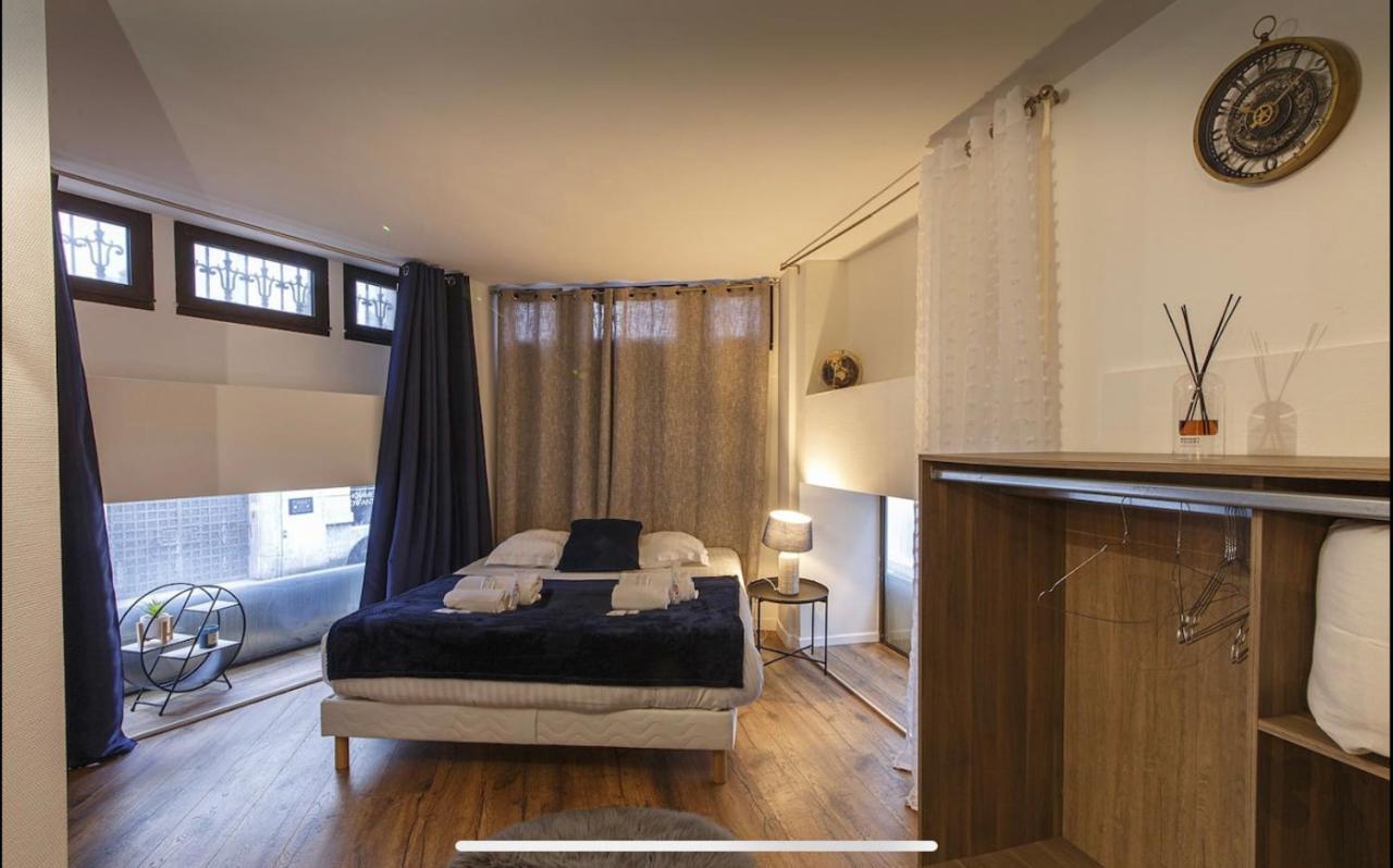 Logement Hyper-Centre Idealement Situe Home-Voltaire Angers Kültér fotó