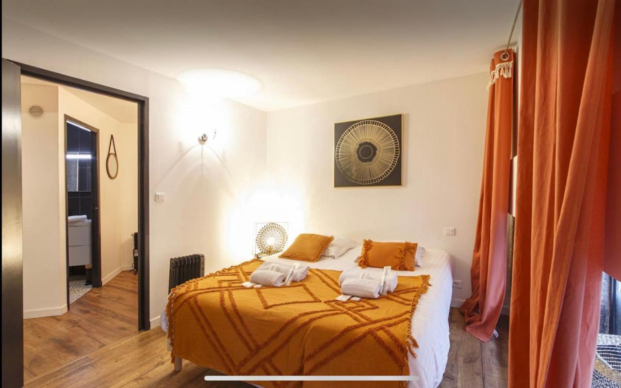 Logement Hyper-Centre Idealement Situe Home-Voltaire Angers Kültér fotó