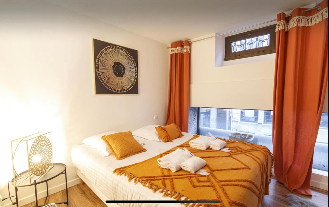 Logement Hyper-Centre Idealement Situe Home-Voltaire Angers Kültér fotó