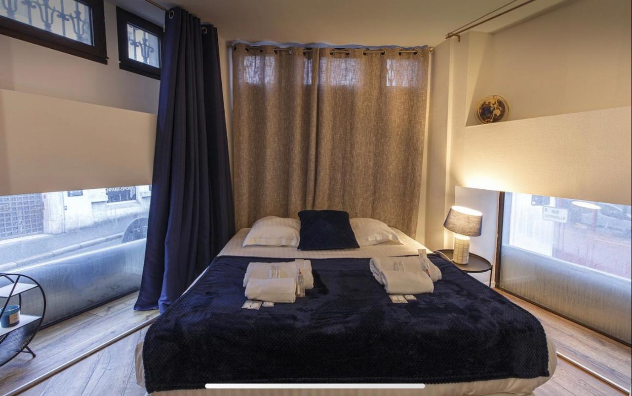 Logement Hyper-Centre Idealement Situe Home-Voltaire Angers Kültér fotó