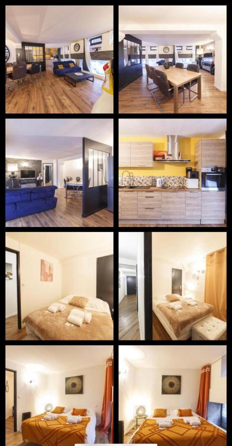 Logement Hyper-Centre Idealement Situe Home-Voltaire Angers Kültér fotó