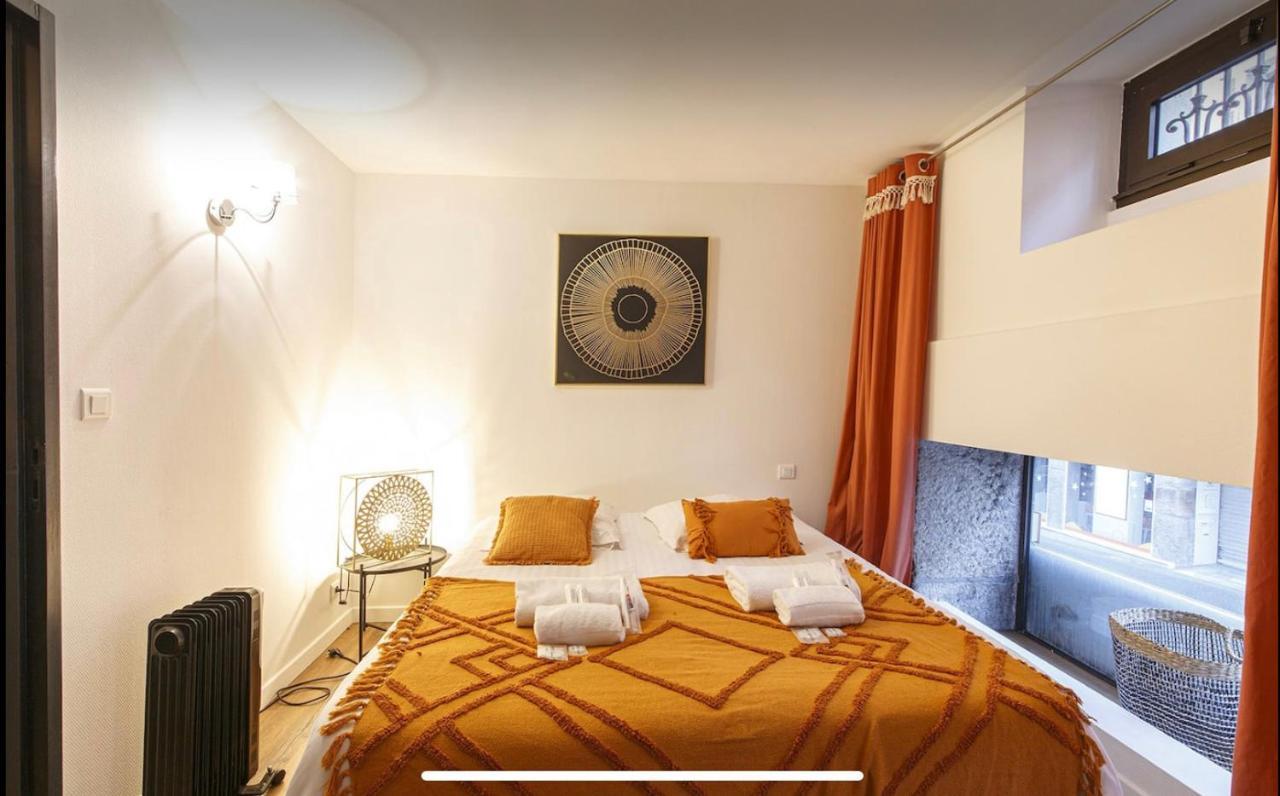 Logement Hyper-Centre Idealement Situe Home-Voltaire Angers Kültér fotó